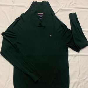Tommy Hilfiger Collared Sweater
